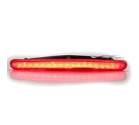 Third Brake Light Compatible With VW For Beetle 1998 1999 2000 2001 2002 2003 2004 2005 2006 2007 2008 2009 2010 ABS Red Gray Third Brake Light(Red cover)