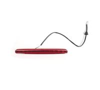 Third Brake Light For FIAT 500 For CONVERTIBLE 2009-2018 Car Rear LED 3rd Third High Level Brake Light Stop Lamp 77365246 68140780AA Rear Third Brake Light(Red)