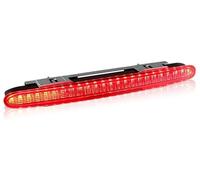 Third Brake Light For Mercedes For Benz SL R230 SL500 SL600 SL63 2001-2012 A2308200056 High Positioned Mount 3RD Third Brake Light Rear Stop Lamp Rear Brake Lights(1PC Red Lens)