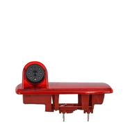 Third Brake Light High Definition IR Night for Vision Rear View Backup Brake Light Camera for 2014 for Vivaro / 2014 for Trafic Third