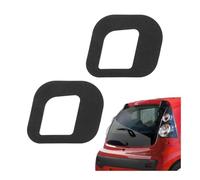 Third Brake Light Leak Fix Kit -For Citroen C1, For Pe&ugeot 107 3rd Brake Light & Rear Tail Cluster Seals
