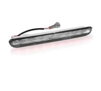 Third Brake Light Rear Brake Light 32915006872 For Toyota For Hilux For Revo 2015 2016 2017 2018 GGN125R GUN126R For TRD LED Tail Stop Lamp Red 3rd Taillight Car Rear Stop Light(Clear Lens)