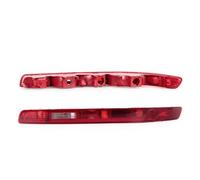 Third Brake Light Rear Reverse Brake Light Warning Lamp Turn Signal Light For Q7 2009 2010 2011 2012 2013 2014 2015 US Version 4L0945095A Car Rear Stop Light(No Bulb-1Pair)