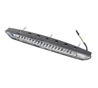 Third Brake Light Red/White/Black Third Brake Stop Light LED High Mount Lamp For BMW Z4 E85 2003-2008 Level Assembly Central Brake Light(WHITE)