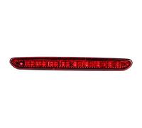 Third Brake Light-Third Stop Lamp, ABS High Mounted Third Brake Light 51722247 Fits for Punto Grande 2012-2019