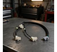 Third Brake Light Wiring Harness for Ford F-150 (2004-2008) and Explorer Sport Trac (2007-2010) - Direct Replacement OEM-Compatible Wire Assembly, Part No.