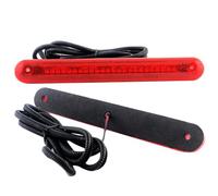 Third Brake Lights 1PCS Rear Roof Center Led Third 3rd Brake Light Assembly Universal 24 LED Stop 3RD Tail Lamp