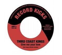 Third Coast Kings, the - Give Me Your Love [Vinyl LP] [VINYL]