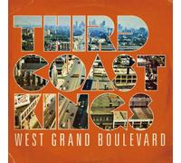 Third Coast Kings - West Grand Boulevard [Japan CD] PCD-93806