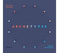 Third Coast Percussion/Assad - Archetypes