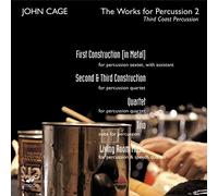 Third Coast Percussion - John Cage: Cage Edition 43-The Works for Percussion 15
