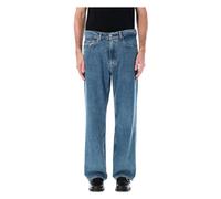 Third Cut Denim Pant - male - Our Legacy - Straight Fit Jeans - Blue - W33 - Jeans W33