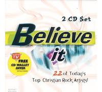 Third Day - Believe It [CASSETTE]