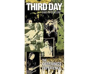 Third Day Live: The Offerings Experience [DVD] [2001] [Region 1] [US Import] [NTSC]