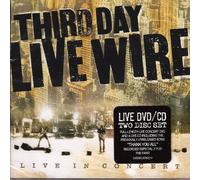 Third Day - Live Wire CD/Dvd