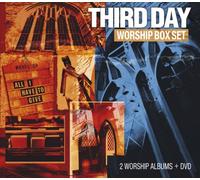 Third Day - Third Day Worship Box Set