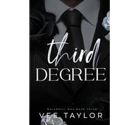 Third Degree: A Dark Age-Gap Romance (The Marchetti Men)