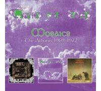 Third Ear Band - MOSAICS THE ALBUMS 1969-1972 - CD - M4z