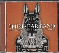 Third Ear Band - New Forecasts From The Third Ear Band Almanac