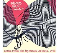 Third Ear Band - Songs From The Hydrogen Jukebox C/W Live (2cd)