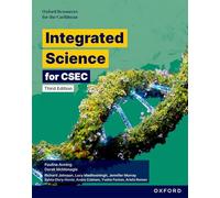 Third Edition: Student Book with Kerboodle Access (CSEC Sciences)