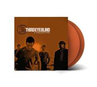 Third Eye Blind - A Collection - Exclusive Orange Color Vinyl LP Record