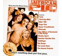 Third Eye Blind Tonic Blink-182 Sugar Ray Super Transatlantic - First Piece very delicious (Compilation CD, 13 Tracks)