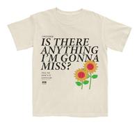 Third Eye Blind Unisex-Adult How’s It Gonna Be T-Shirt, Natural, XL