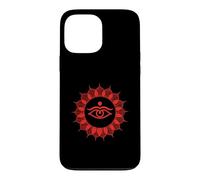 Third Eye Bodhi Leaf Yoga Case for iPhone 13 Pro Max