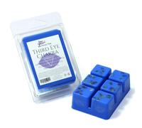 Third Eye Chakra - Crystal Infused Scented Wax Melts