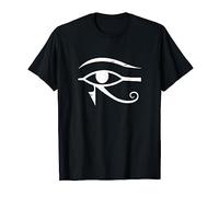 Third-Eye Egyptian | Eye of Horus Historical Symbol Psychic T-Shirt
