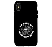 Third Eye Open - Chakra Healing Case for iPhone X/XS