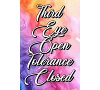 Third Eye Open, Tolerance Closed: Spiritual Growth, Limited Patience
