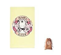 Third Eye Tarot Cards,with bag,Firend Game,Fortune Telling Toys