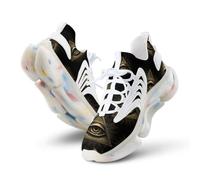 Third Eyeball Goth Eye Spiritual Men’s Running Shoes Comfortable Sneakers