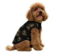 Third Eyeball Goth Eye Spiritual Summer Dog Cooling Vest T-Shirt Ice Silk Breathable Pet Clothes Soft Sleeveless Tank Top
