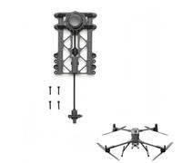 Third Gimbal Mount Bracket, Compatible with DJI Matrice 400 Industrial UAV, Heavy Duty Gimbal Installation Frame, Multi Payload Holder for Mapping Patrol Aerial Inspection