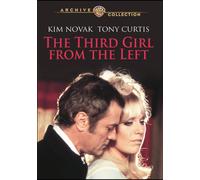 THE THIRD GIRL FROM THE LEFT NEW REGION 1 DVD