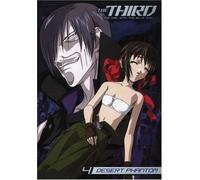 Third: Girl With the Blue Eye 4: Desert Phantom [DVD] [2009] [Region 1] [US Import] [NTSC]