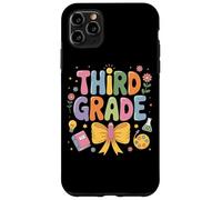 Third Grade Bright School Elements Case for iPhone 11 Pro Max