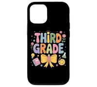 Third Grade Bright School Elements Case for iPhone 12/12 Pro