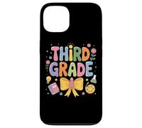 Third Grade Bright School Elements Case for iPhone 13