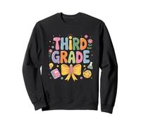Third Grade Bright School Elements Sweatshirt