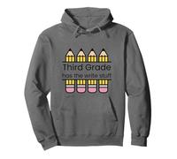 Third Grade has the write stuff ELA writing grammar teacher Pullover Hoodie
