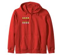Third Grade has the write stuff ELA writing grammar teacher Zip Hoodie