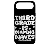 Third Grade IS MAKING WAVES Third Grade Back To School Case for iPhone Air