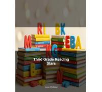 Third Grade Reading Stars: Practice Pages for Growing Minds