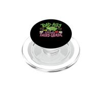 Third Grade Student Toadally Loving Back To School PopSockets PopGrip for MagSafe