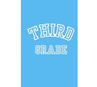 Third Grade Teacher Journal - 6x9 | 100 Pages