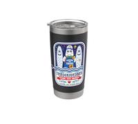 Third Grade Teacher Reading Math Kindness Tiny Humans Daily Stainless Steel Insulated Tumbler